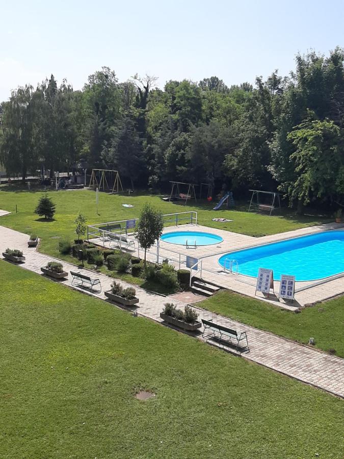 haJÓ Apartman Keszthely Kültér fotó