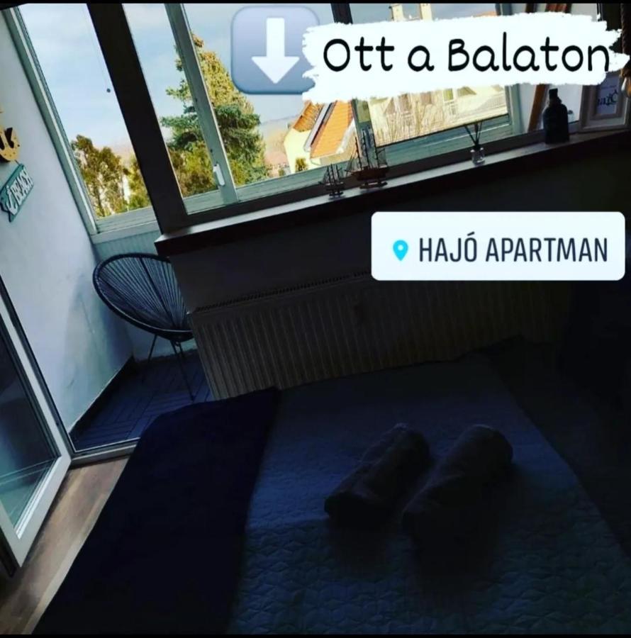haJÓ Apartman Keszthely Kültér fotó